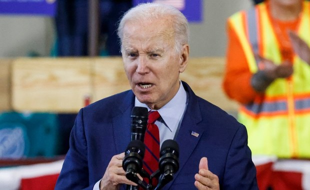 Biden: Nie szukamy konfliktu z Chinami