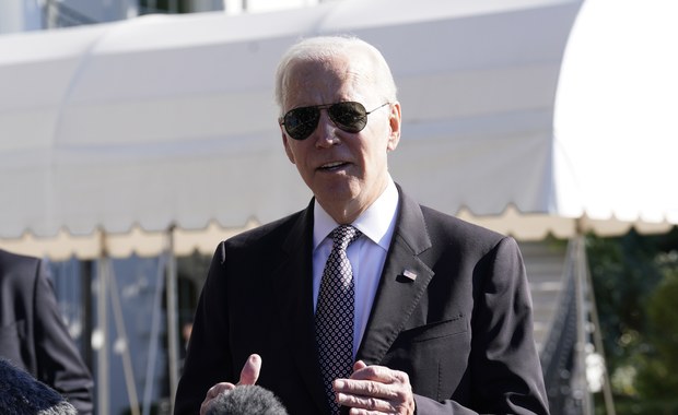 Biden nie wykluczył spotkania z Putinem. „To się okaże”