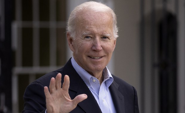 Biden o Chinach i Tajwanie: Nie martwię się tym