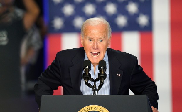 Biden o debacie z Trumpem: Byłem chory, czułem się okropnie