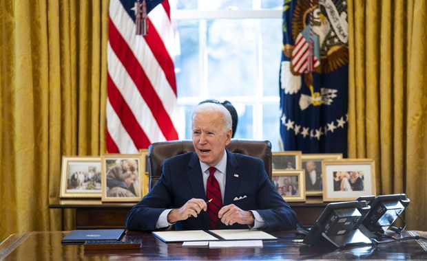  Biden odwołuje decyzje Trumpa dotyczące aborcji