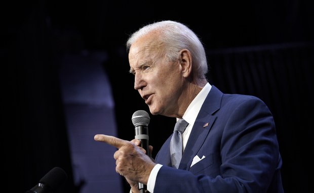 Biden ogłosi zwolnienie dodatkowych 15 mln baryłek ropy z rezerwy strategicznej