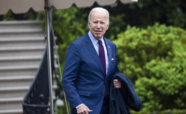Biden ogłosił kolejną pomoc wojskową dla Ukrainy. Pociski, radary i drony