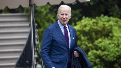 Biden ogłosił kolejną pomoc wojskową dla Ukrainy. Pociski, radary i drony