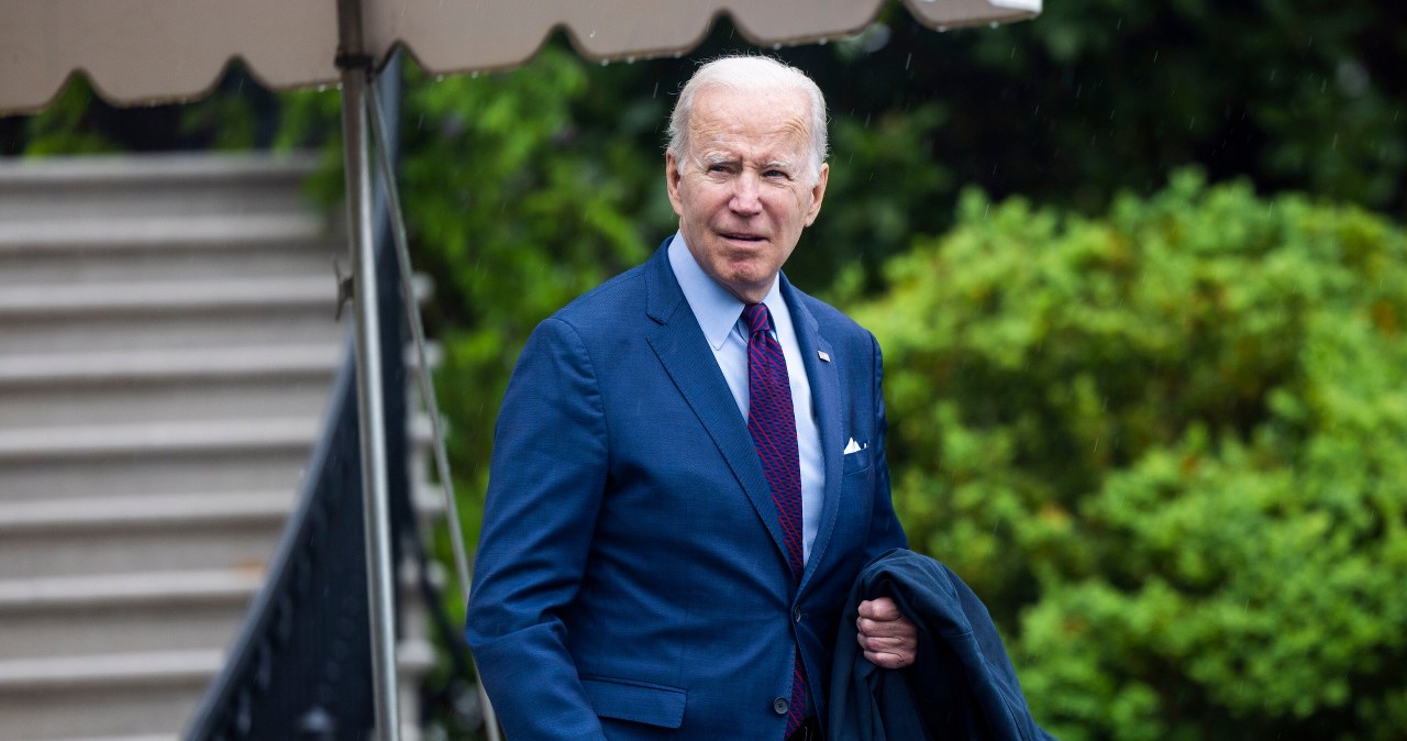 Biden ogłosił kolejną pomoc wojskową dla Ukrainy. Pociski, radary i drony