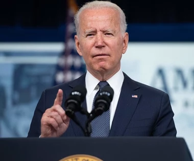 Biden ostrzega przed Chinami. "Są jak tykająca bomba zegarowa"