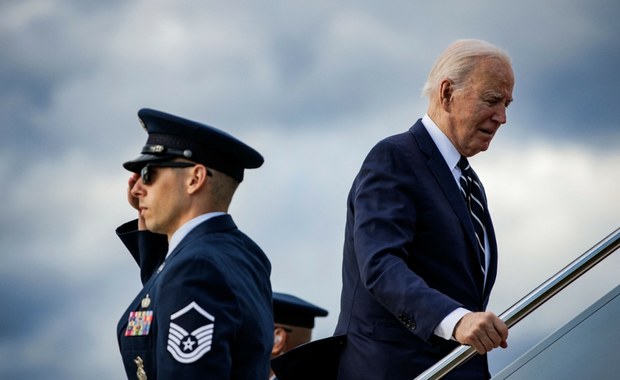 Biden pilnie wraca do Białego Domu. Armia Izraela w pełnej gotowości