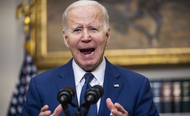 Biden po masakrze w szkole w Teksasie: Mam już tego dość