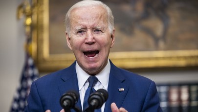 Biden po masakrze w szkole w Teksasie: Mam już tego dość