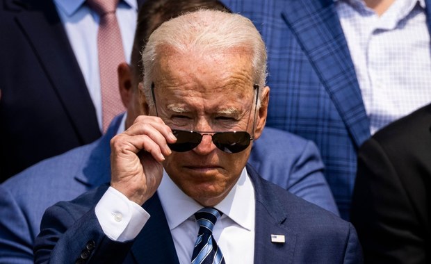 Biden potajemnie poprosił Kongres o kolejne miliardy dla Ukrainy