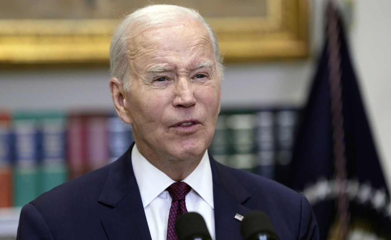 Biden powiedział, czym się najbardziej martwi. Wspomniał o Putinie