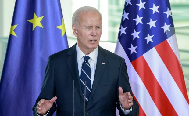 Biden przekazał złe wieści dla Kijowa. "Nie ma konsensusu"