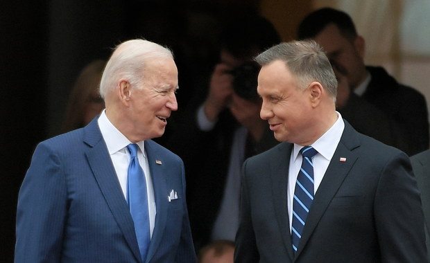 Biden przyleci do Polski. Podano datę wizyty