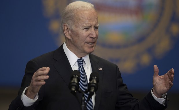 Biden: Putin odpowiada za 70 proc. wzrostu inflacji