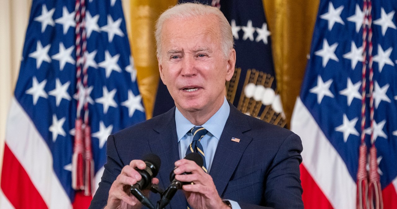 Biden rozmawia z Putinem. "Witam pana, panie prezydencie"