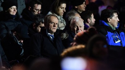 Biden rozmawiał z Tuskiem, Trzaskowskim i Grodzkim