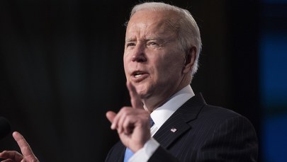 Biden: Sankcje wymazały 15 lat wzrostu gospodarczego Rosji