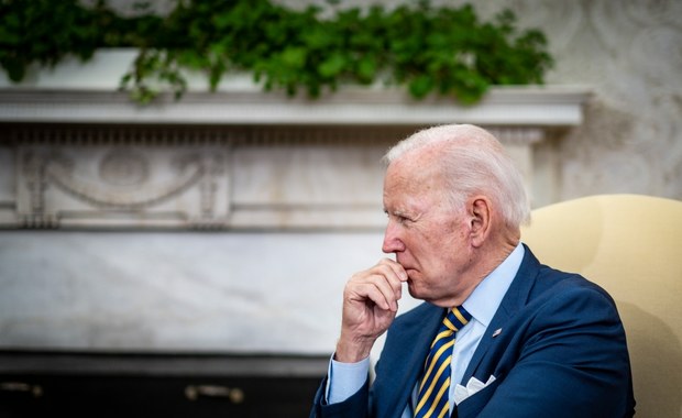 Biden: Siły USA będą bronić Tajwanu w razie chińskiej inwazji