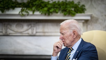 Biden: Siły USA będą bronić Tajwanu w razie chińskiej inwazji