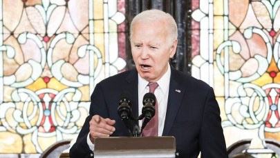 Biden: Uderzenie w Jemenie było sukcesem. Huti są terrorystami