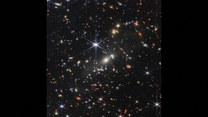 Biden ujawnia pierwszy obraz z Kosmicznego Teleskopu Jamesa Webba