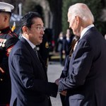 Biden: USA będą bronić Japonii, również za pomocą broni jądrowej