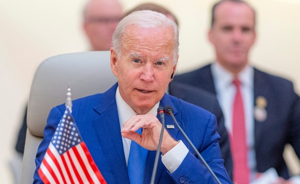 Biden: USA nie oddadzą Bliskiego Wschodu Chinom, Rosji czy Iranowi