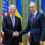 Biden: USA nigdy nie uzna okupacji części Ukrainy