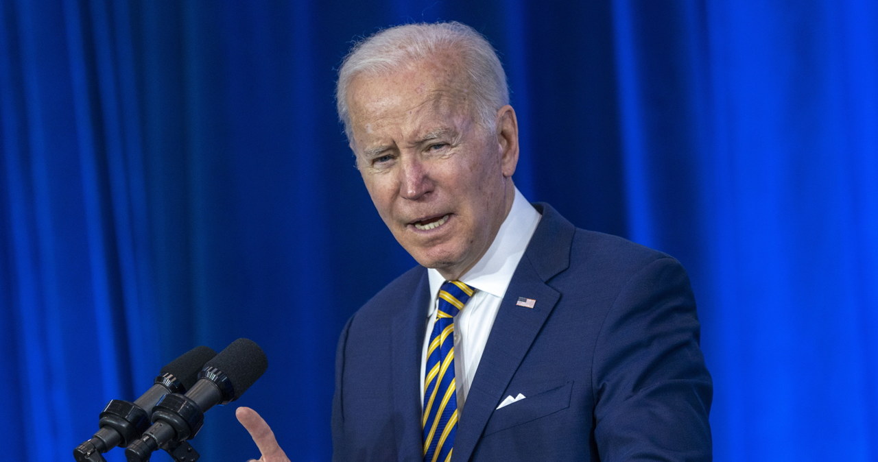 ​Biden uwolnił 7 mld dolarów rezerw Afganistanu. Połowa zostanie w USA