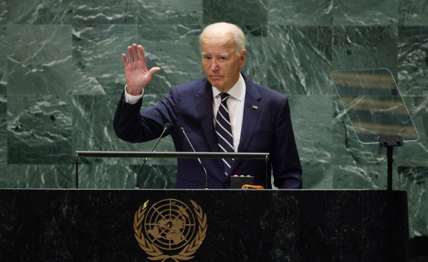 Biden w ONZ o wojnie na Bliskim Wschodzie: Rozwiązanie dyplomatyczne jest nadal możliwe