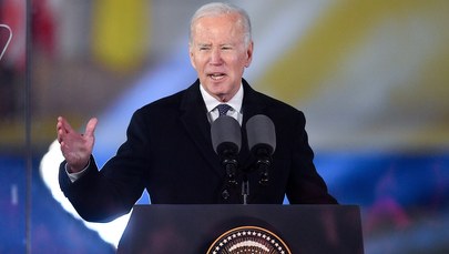 Biden w Warszawie: Atak na jednego z członków NATO to atak na wszystkich