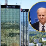 Biden w Warszawie. Dlaczego prezydent USA nocuje zawsze w hotelu Marriott?