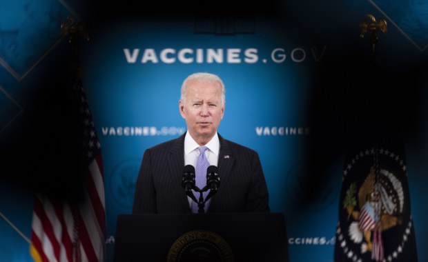 Biden: Wybory w Wirginii pokazały, że ludzie są niezadowoleni