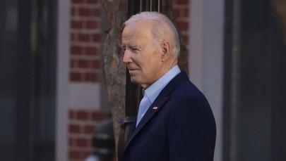 Biden wyruszy dziś z wizytą do Polski