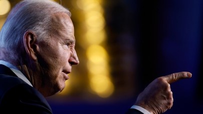 Biden wzywa Kongres do zatwierdzenia sprzedaży F-16 Turcji