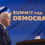 Biden zamknął Szczyt dla Demokracji. "Autokracje nie są w stanie zgasić żaru wolności"