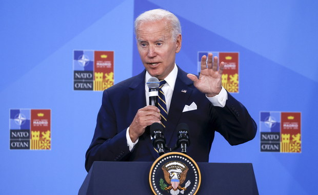 Biden zapowiedział nowy pakiet pomocy Ukrainie. Zdradził także, co powiedział Putinowi