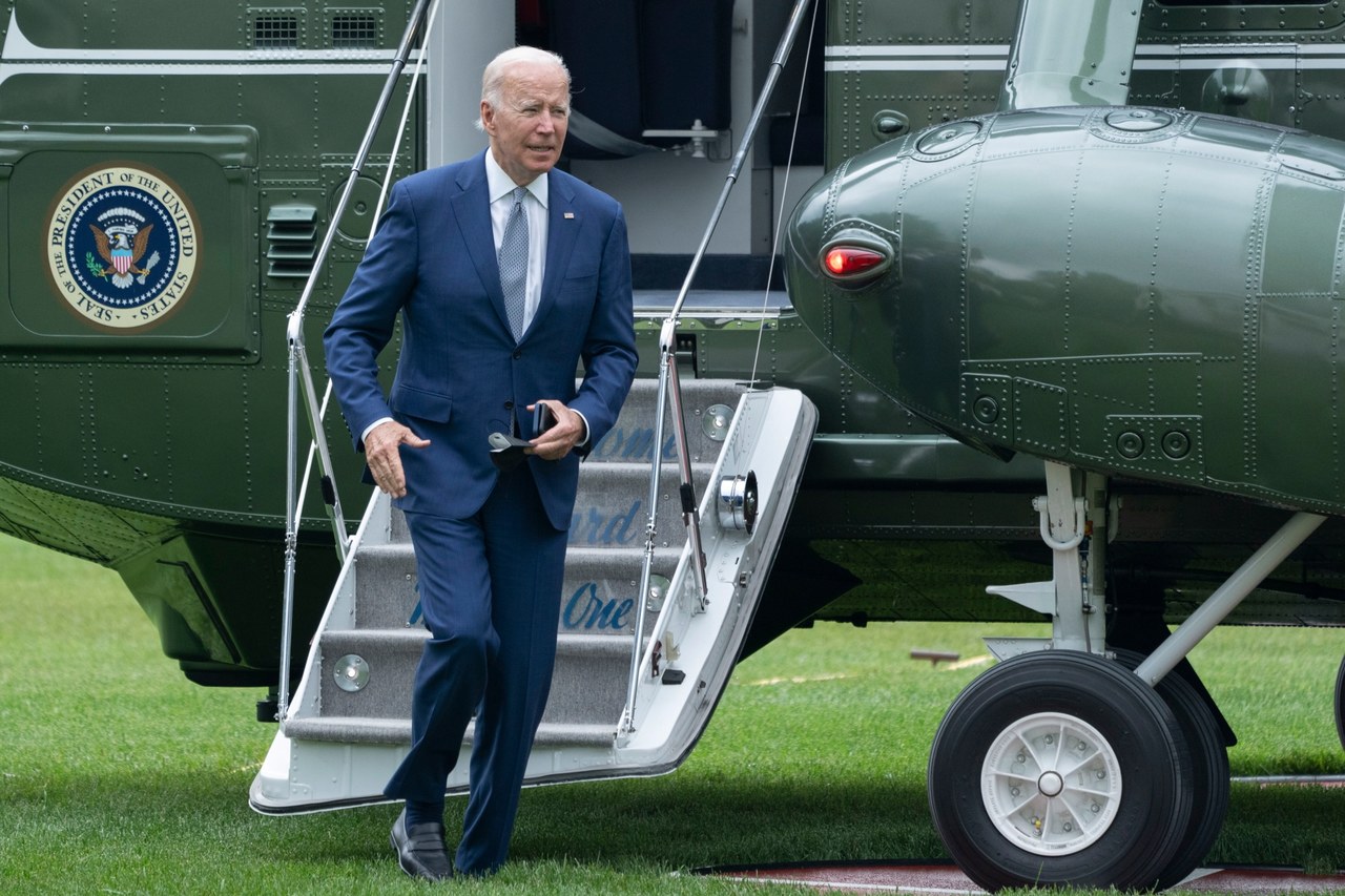 Biden zapowiedział pomoc wojskową dla Ukrainy. Gigantyczna suma
