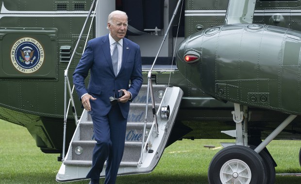 Biden zapowiedział pomoc wojskową dla Ukrainy. Gigantyczna suma
