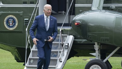 Biden zapowiedział pomoc wojskową dla Ukrainy. Gigantyczna suma