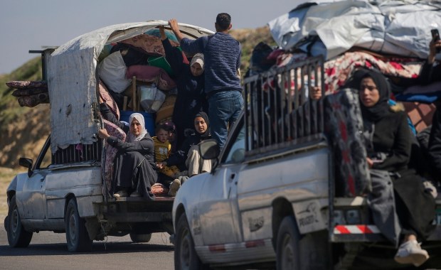 Biden znów ostrzega Netanjahu. Izraelski atak na szpital w Gazie