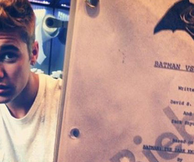 Bieber zagra w filmie o Batmanie?