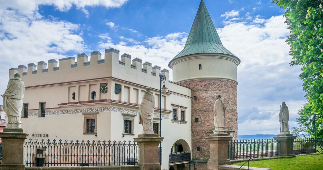 Biecz w Małopolsce zdumiewa zabytkami i historią /Dariusz ZAROD/East News /East News