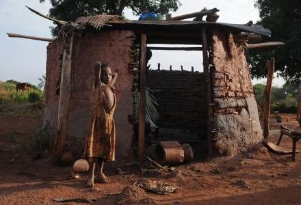 Biedna i zniszczona wojną Rwanda ma szansę stać się technologicznym liderem Afryki /AFP