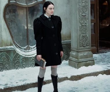 "Biedne istoty": Emma Stone w nowym filmie Yorgosa Lanthimosa [zwiastun]