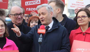 Biedroń chce współpracy wszystkich partii na opozycji. "Porozumienie o współrządzeniu"