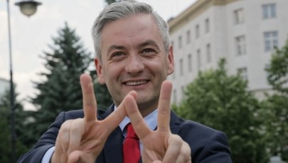 Biedroń: Chcemy uczestniczyć w budowaniu koalicji do Senatu