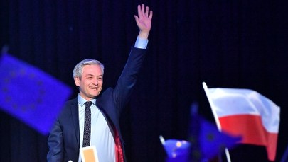 Biedroń do KE i PiS: Idziemy po was. My was dopadniemy!