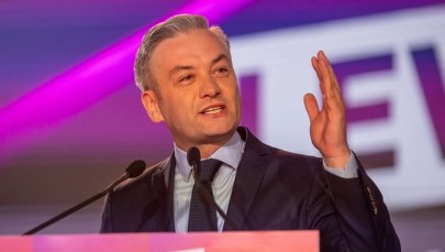 Biedroń: Kandydata na prezydenta wybierze cała Lewica
