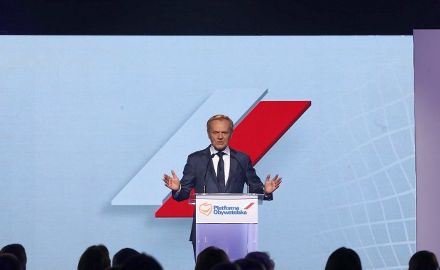 Biedroń o powrocie Tuska: To wróży wojnę domową